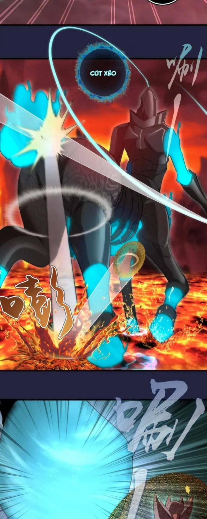 Cao Đẳng Linh Hồn: Chapter 210