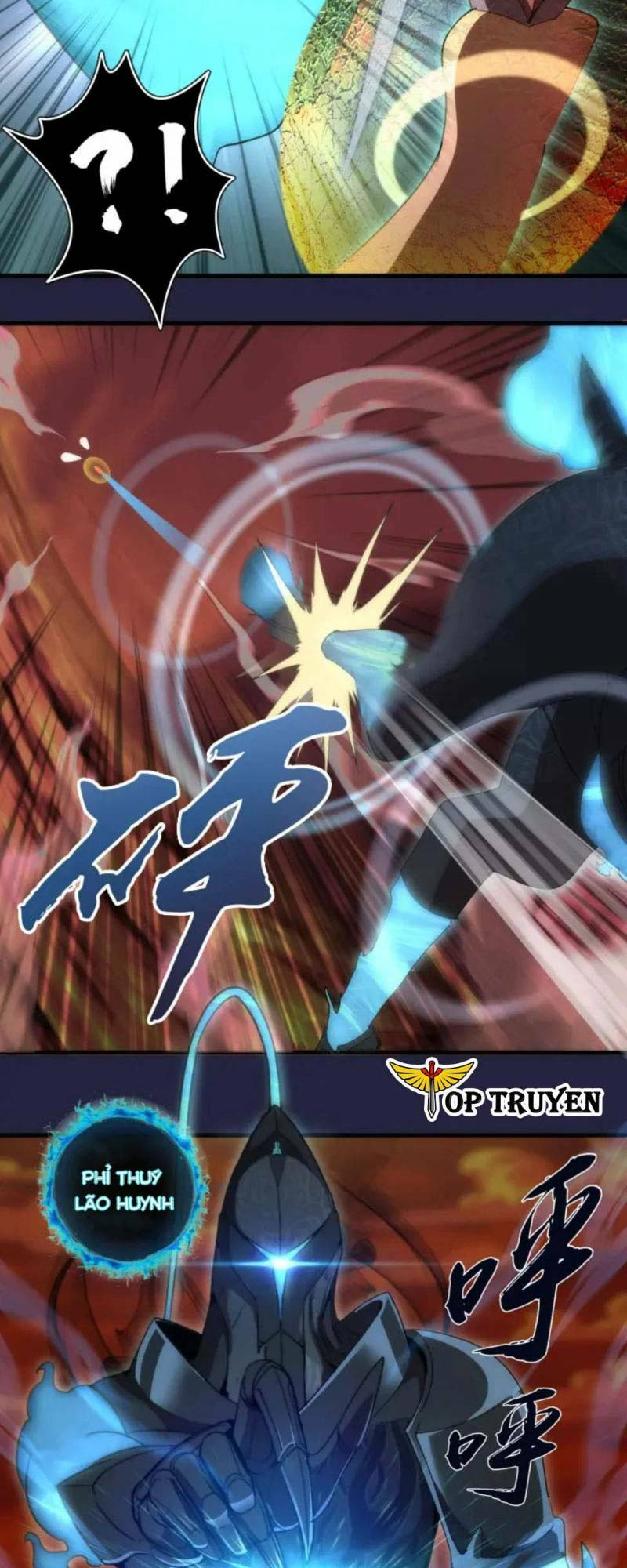 Cao Đẳng Linh Hồn: Chapter 210