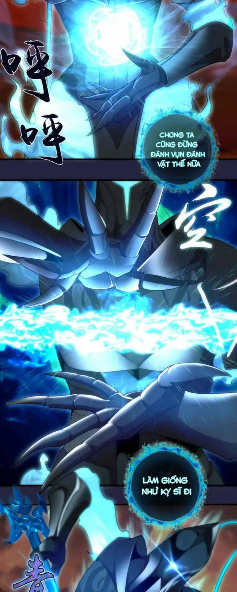 Cao Đẳng Linh Hồn: Chapter 210