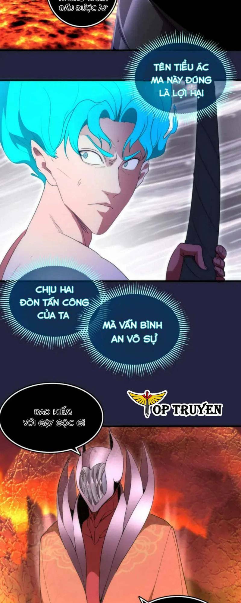 Cao Đẳng Linh Hồn: Chapter 210