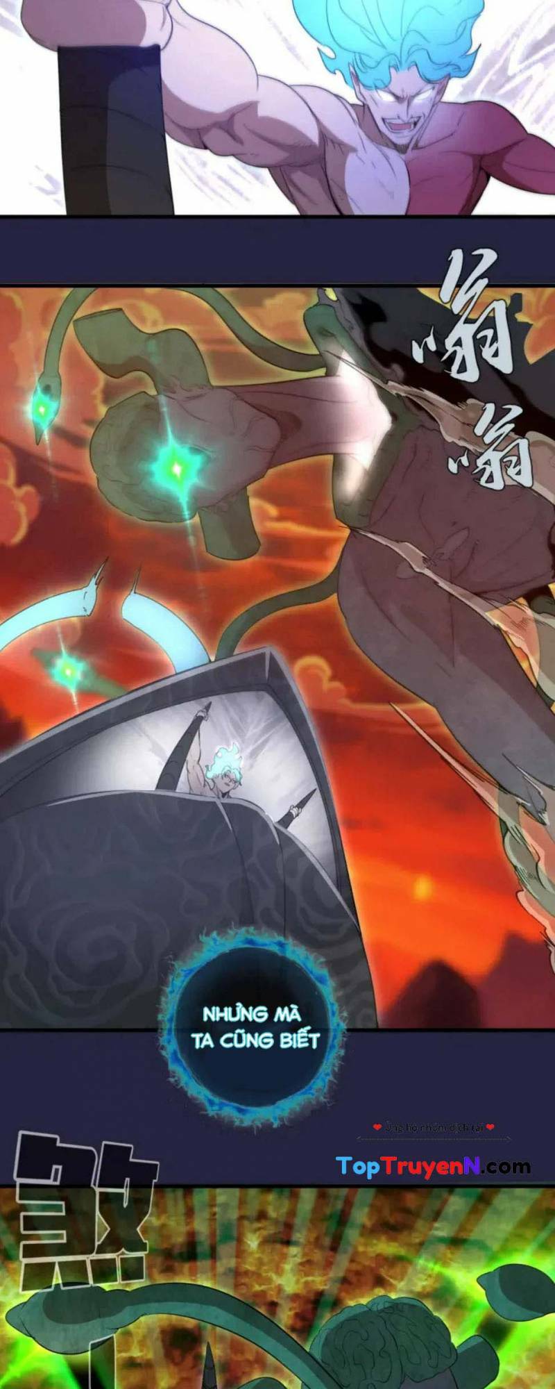 Cao Đẳng Linh Hồn: Chapter 210
