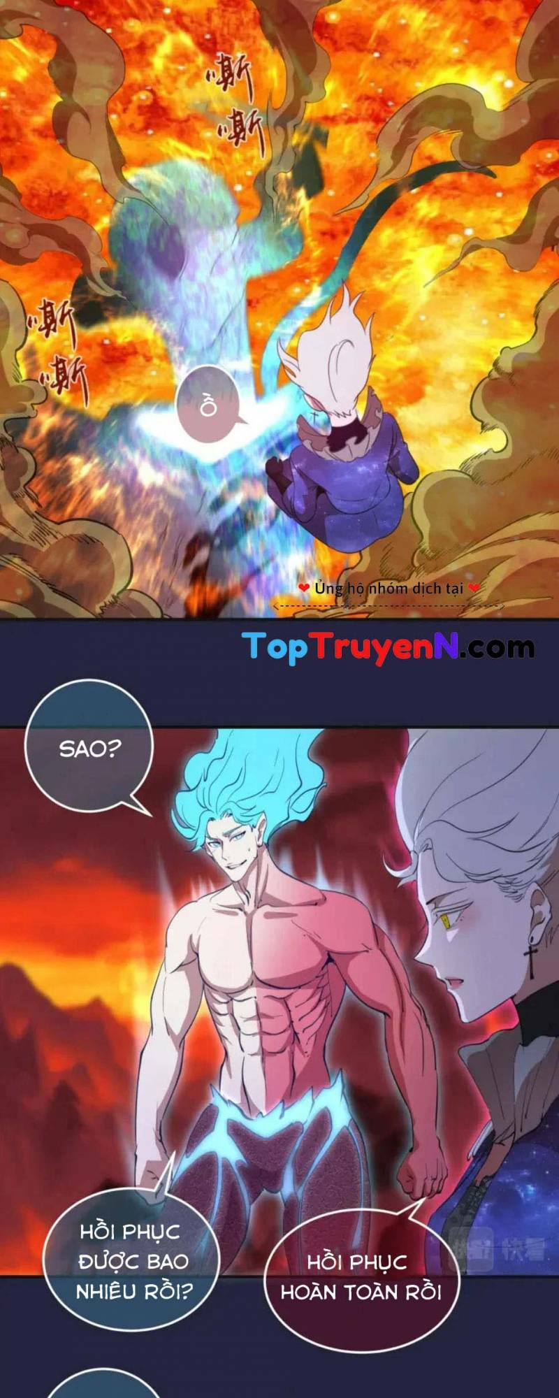 Cao Đẳng Linh Hồn: Chapter 210