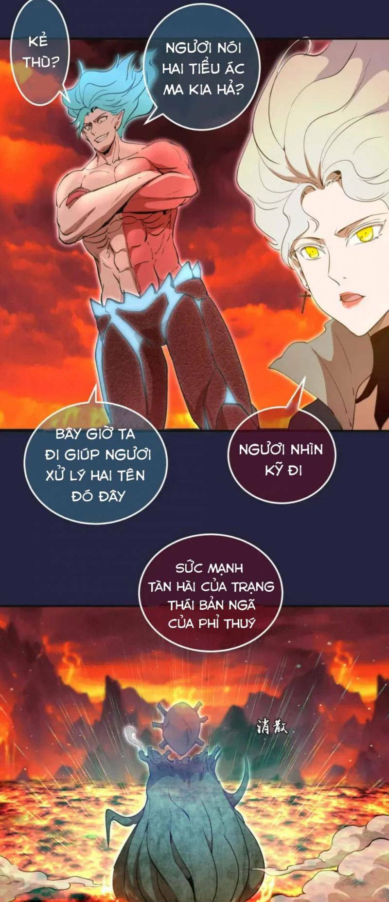 Cao Đẳng Linh Hồn: Chapter 210