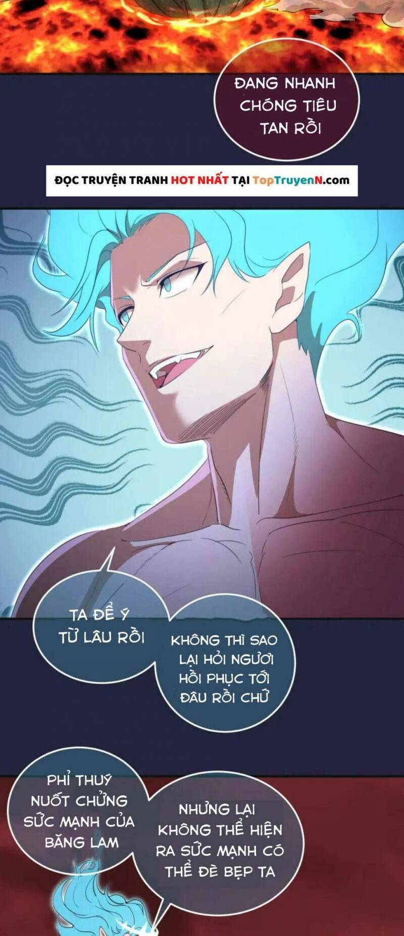 Cao Đẳng Linh Hồn: Chapter 210