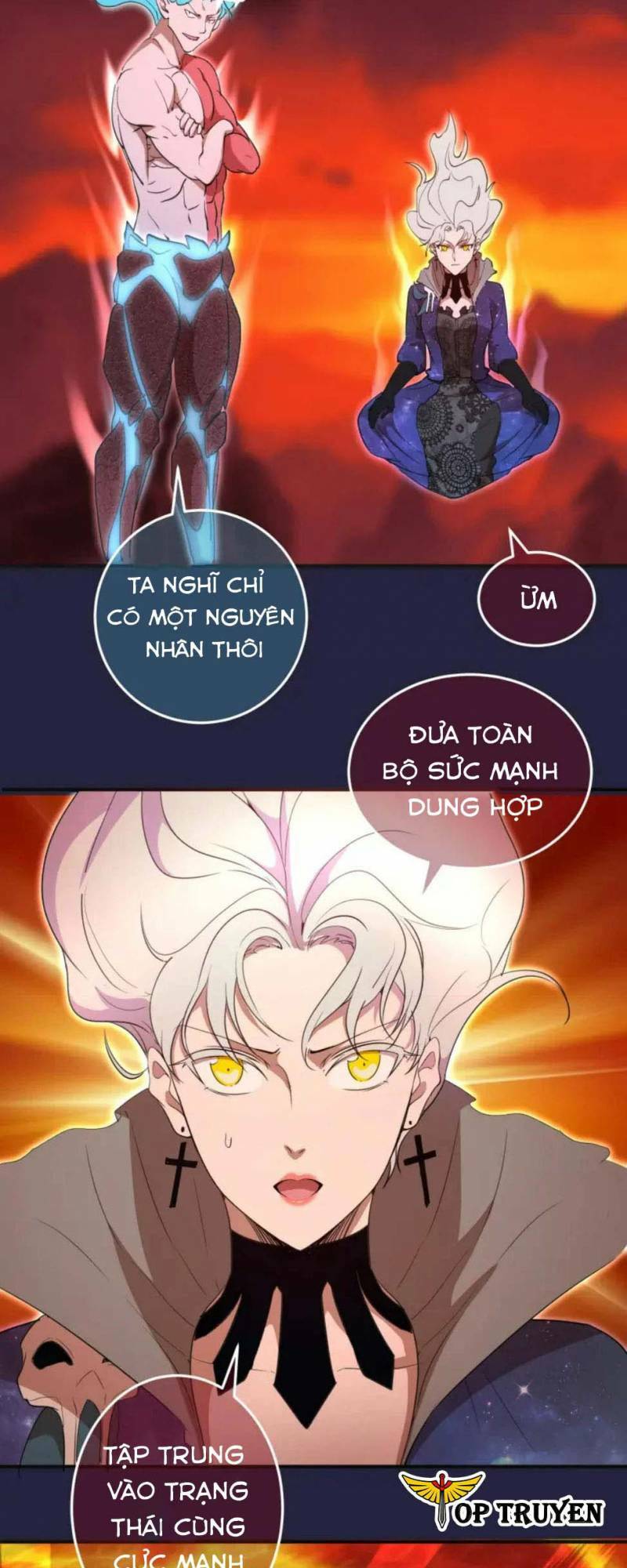 Cao Đẳng Linh Hồn: Chapter 210