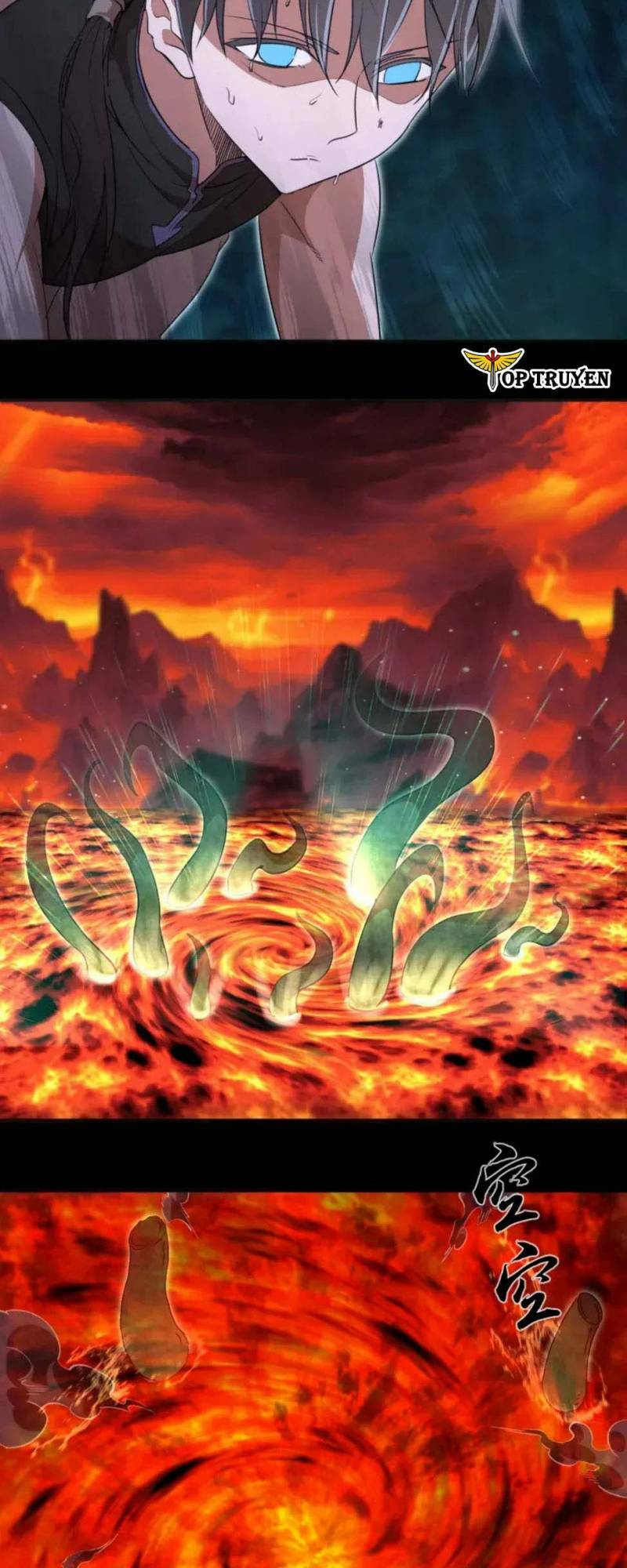 Cao Đẳng Linh Hồn: Chapter 210