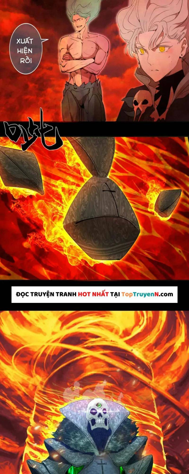 Cao Đẳng Linh Hồn: Chapter 210