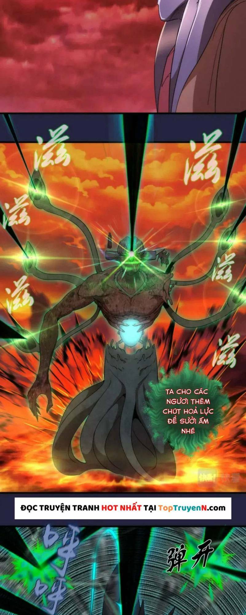 Cao Đẳng Linh Hồn: Chapter 210