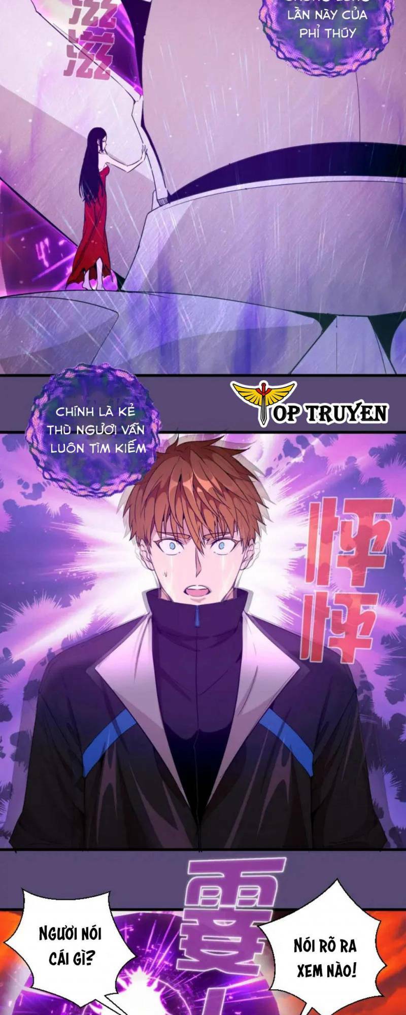 Cao Đẳng Linh Hồn: Chapter 213