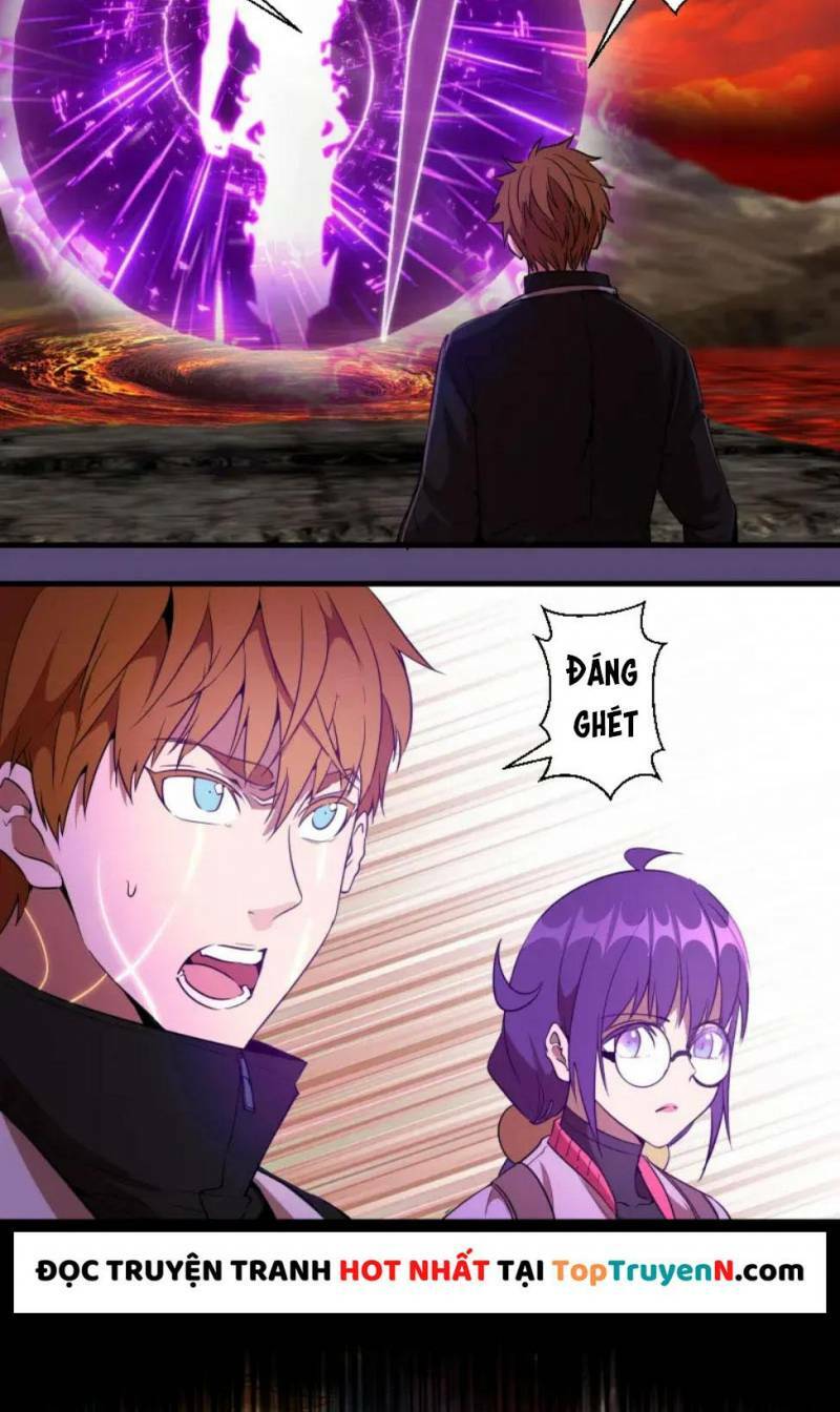 Cao Đẳng Linh Hồn: Chapter 213