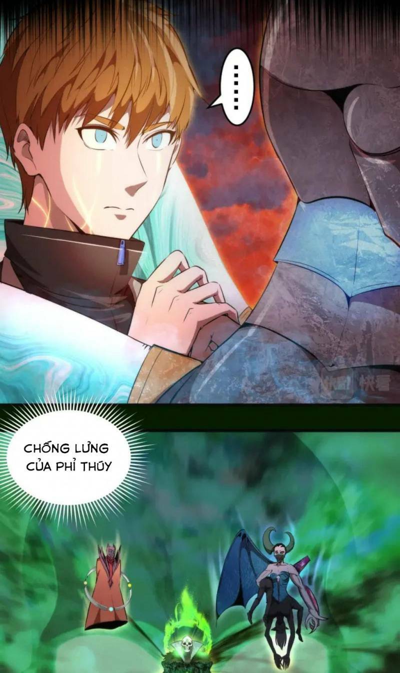 Cao Đẳng Linh Hồn: Chapter 213