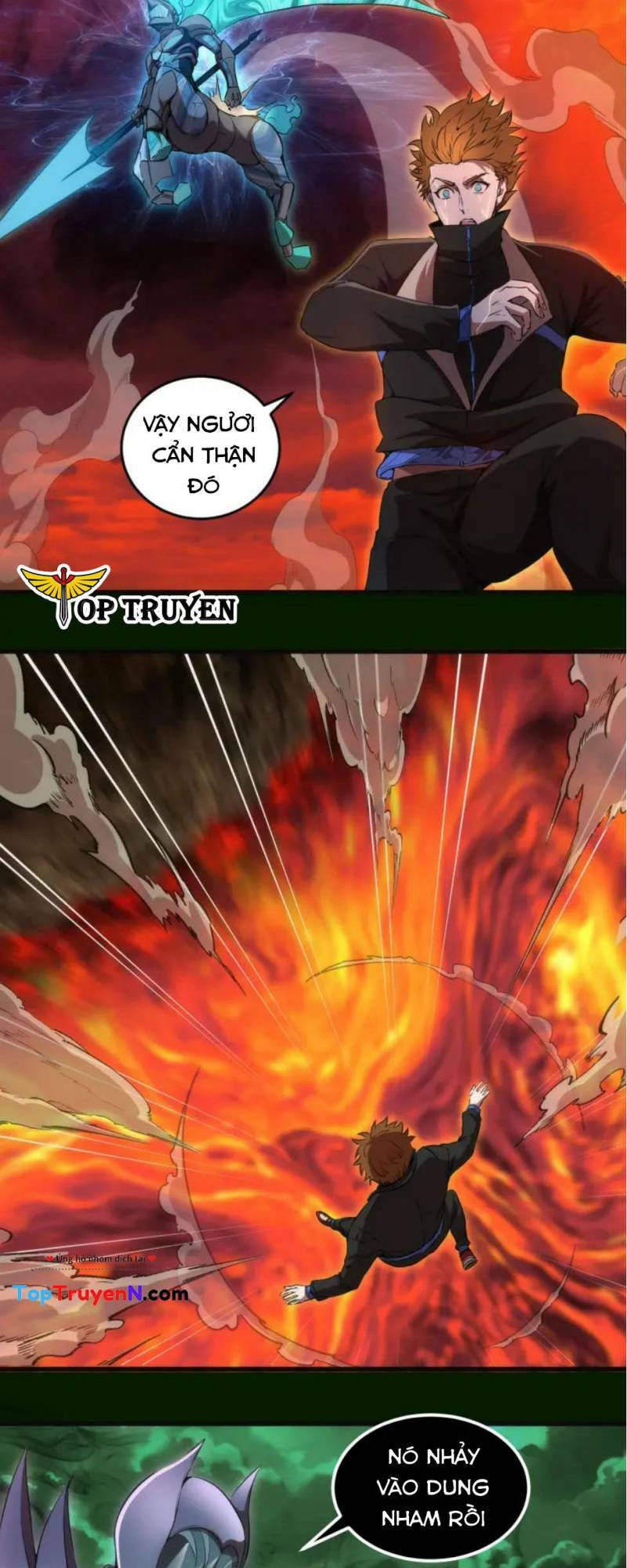 Cao Đẳng Linh Hồn: Chapter 213