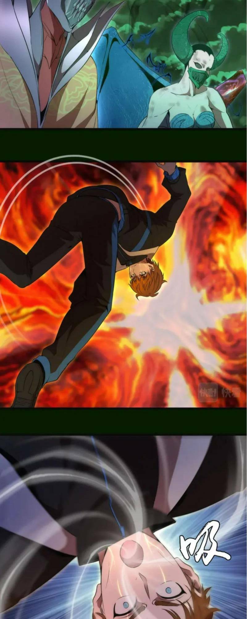 Cao Đẳng Linh Hồn: Chapter 213