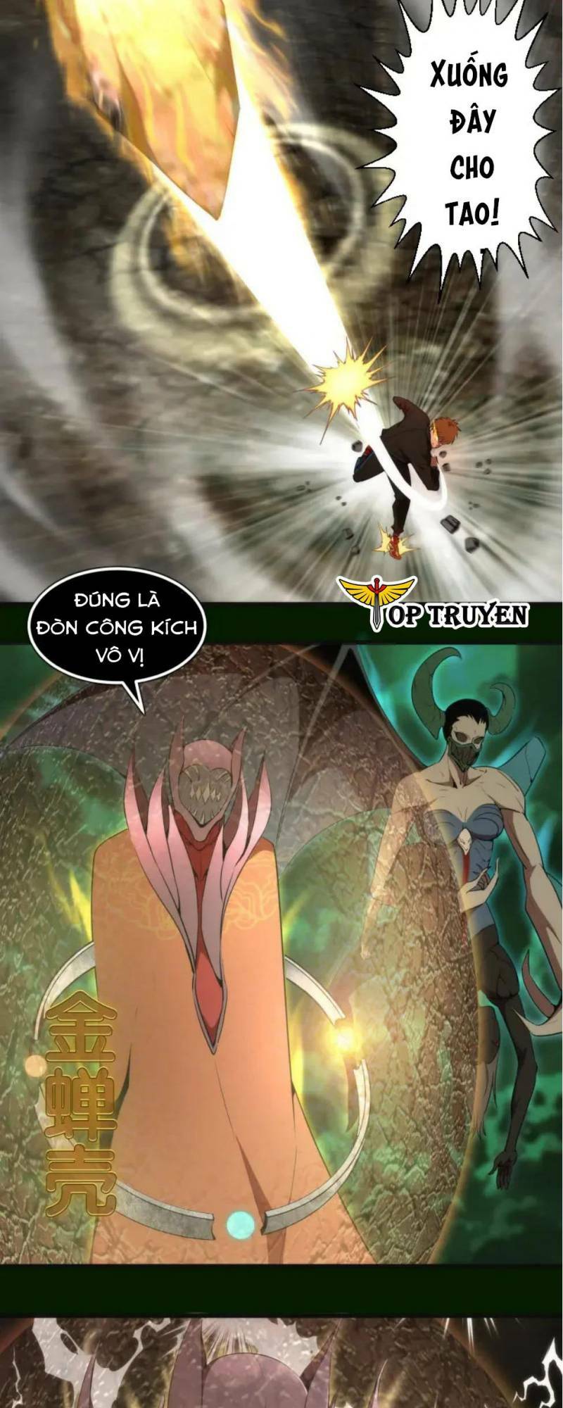 Cao Đẳng Linh Hồn: Chapter 213