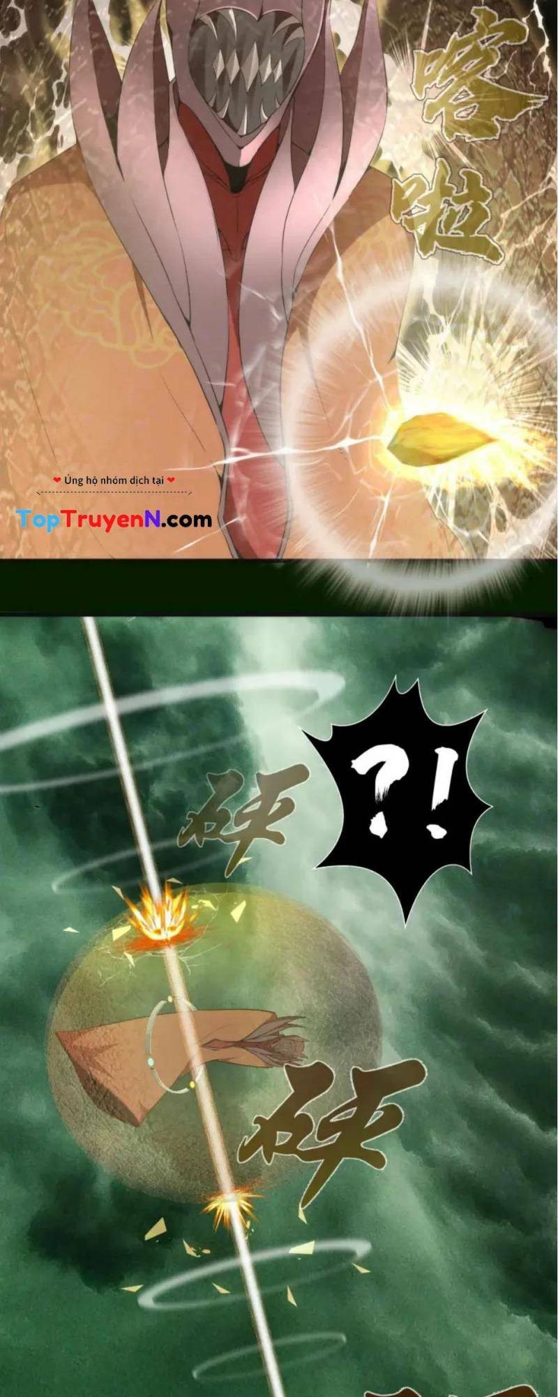 Cao Đẳng Linh Hồn: Chapter 213