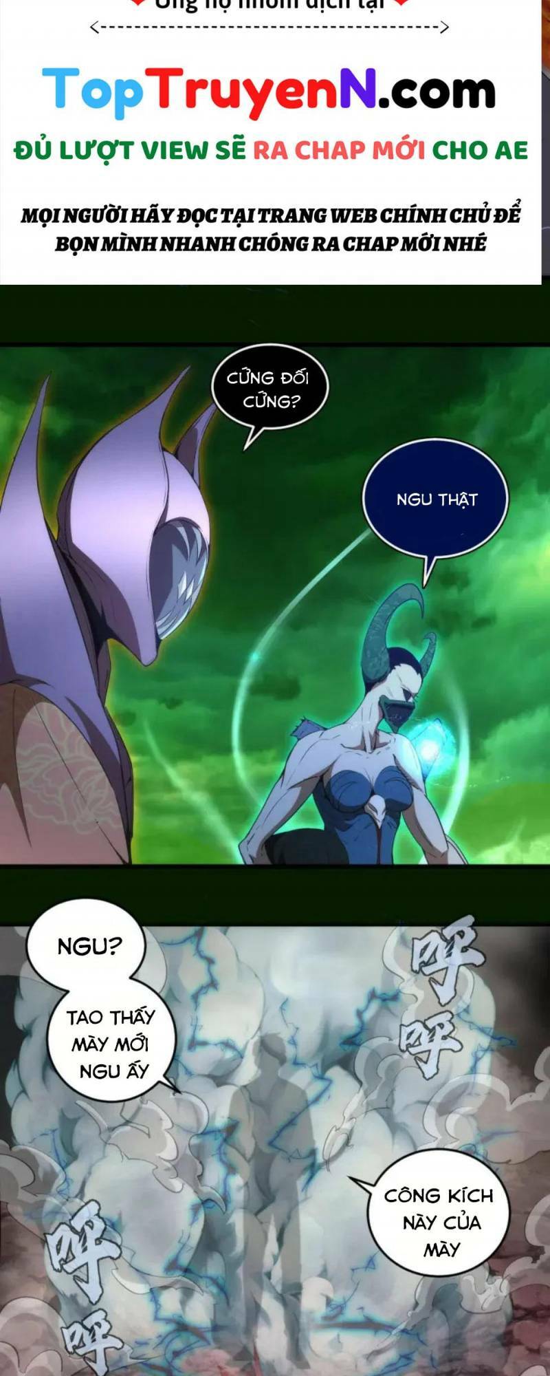 Cao Đẳng Linh Hồn: Chapter 213