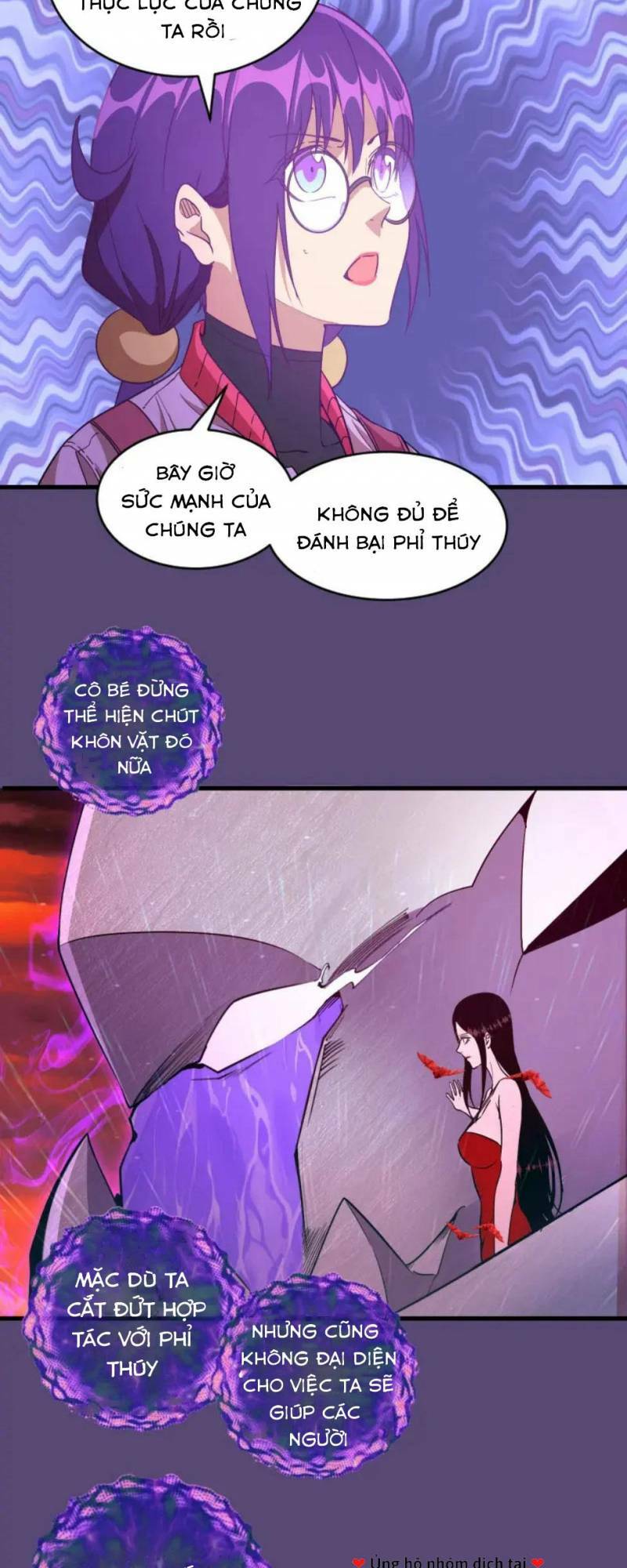 Cao Đẳng Linh Hồn: Chapter 213
