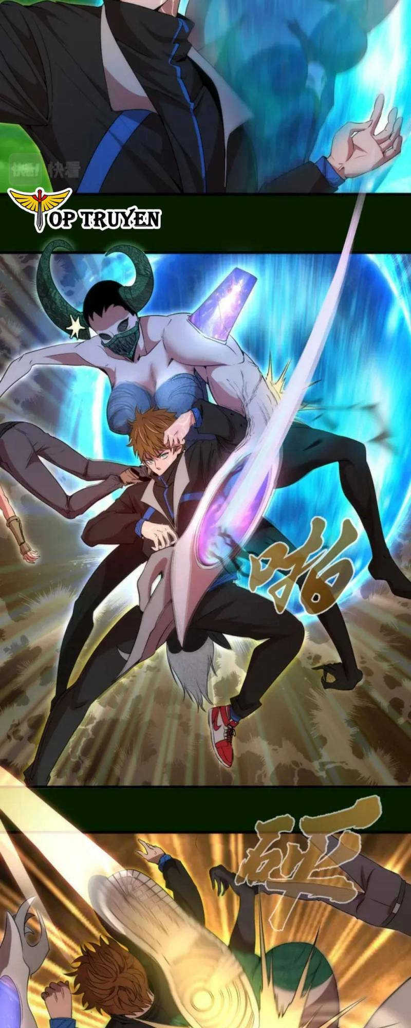 Cao Đẳng Linh Hồn: Chapter 213