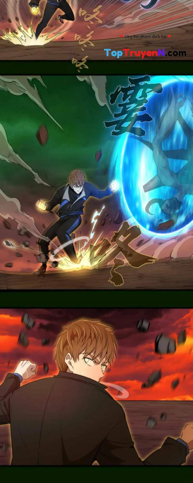 Cao Đẳng Linh Hồn: Chapter 213