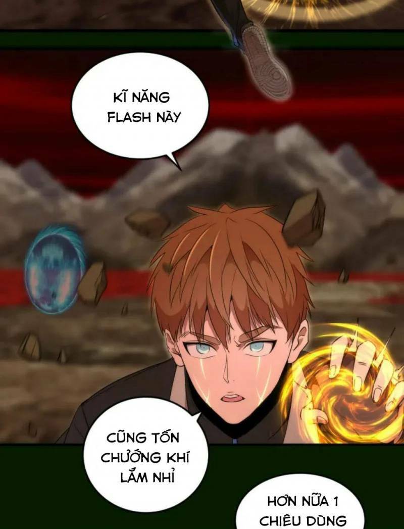 Cao Đẳng Linh Hồn: Chapter 213