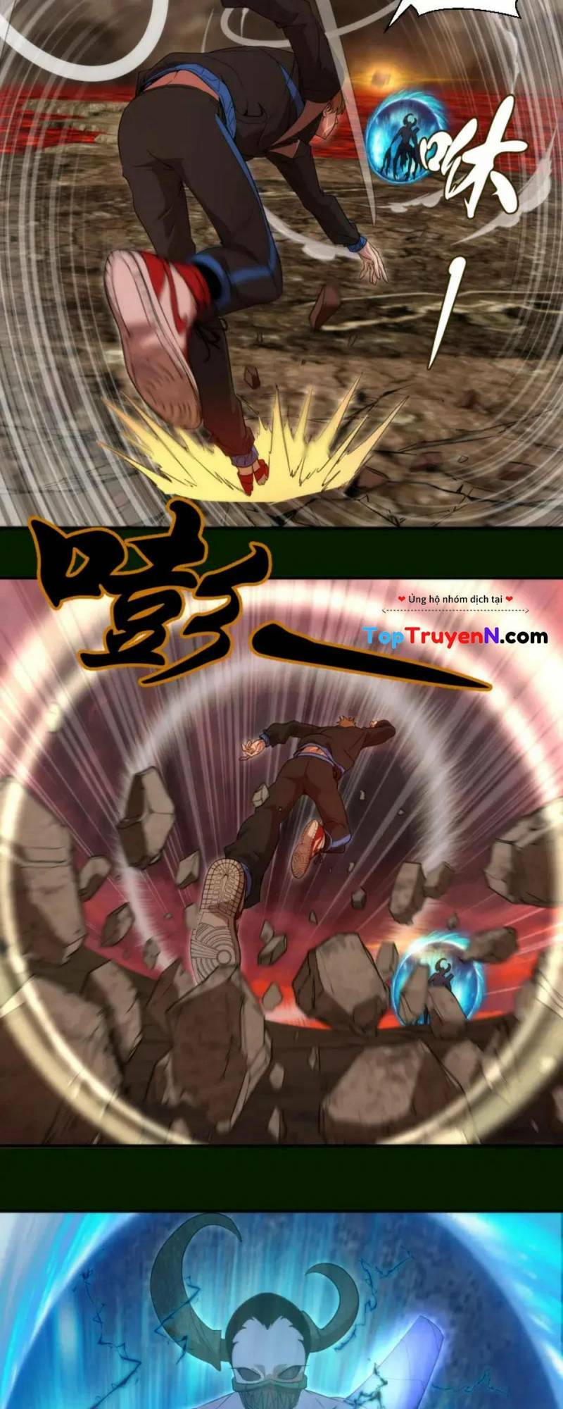 Cao Đẳng Linh Hồn: Chapter 213
