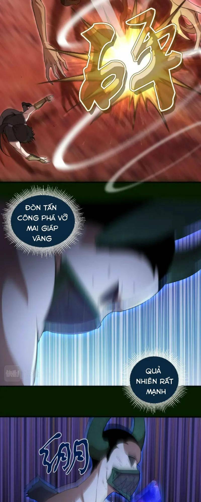 Cao Đẳng Linh Hồn: Chapter 213