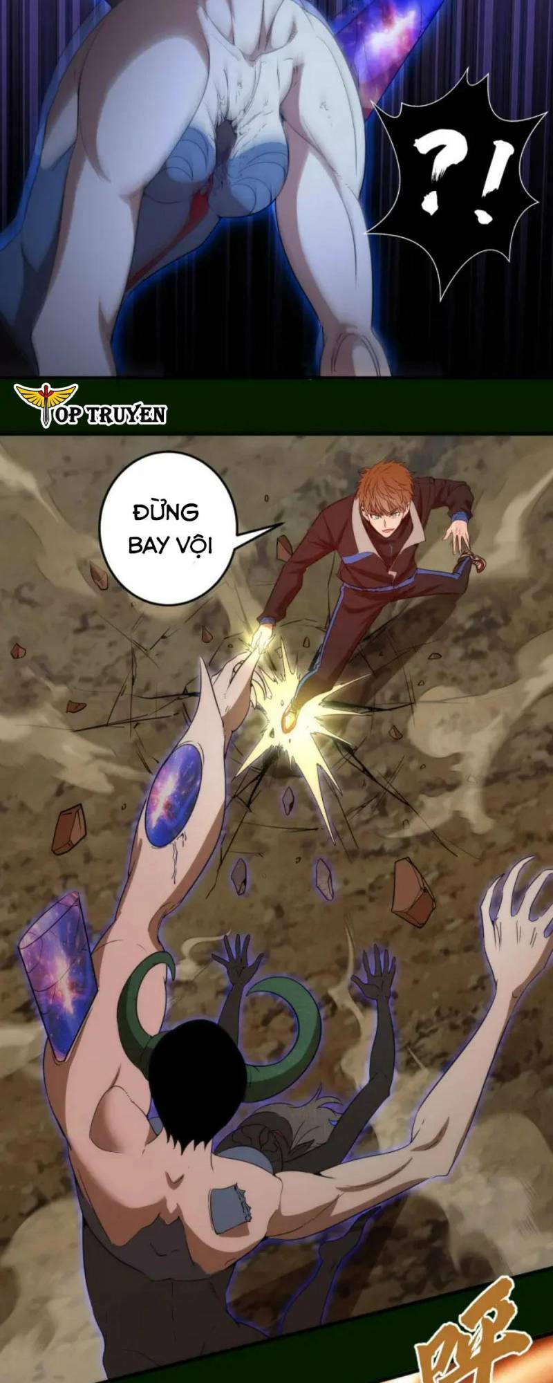 Cao Đẳng Linh Hồn: Chapter 213