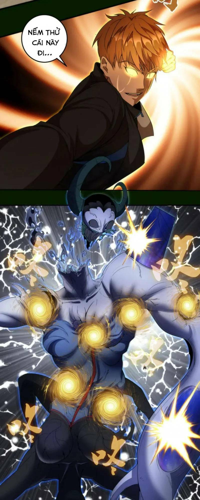 Cao Đẳng Linh Hồn: Chapter 213