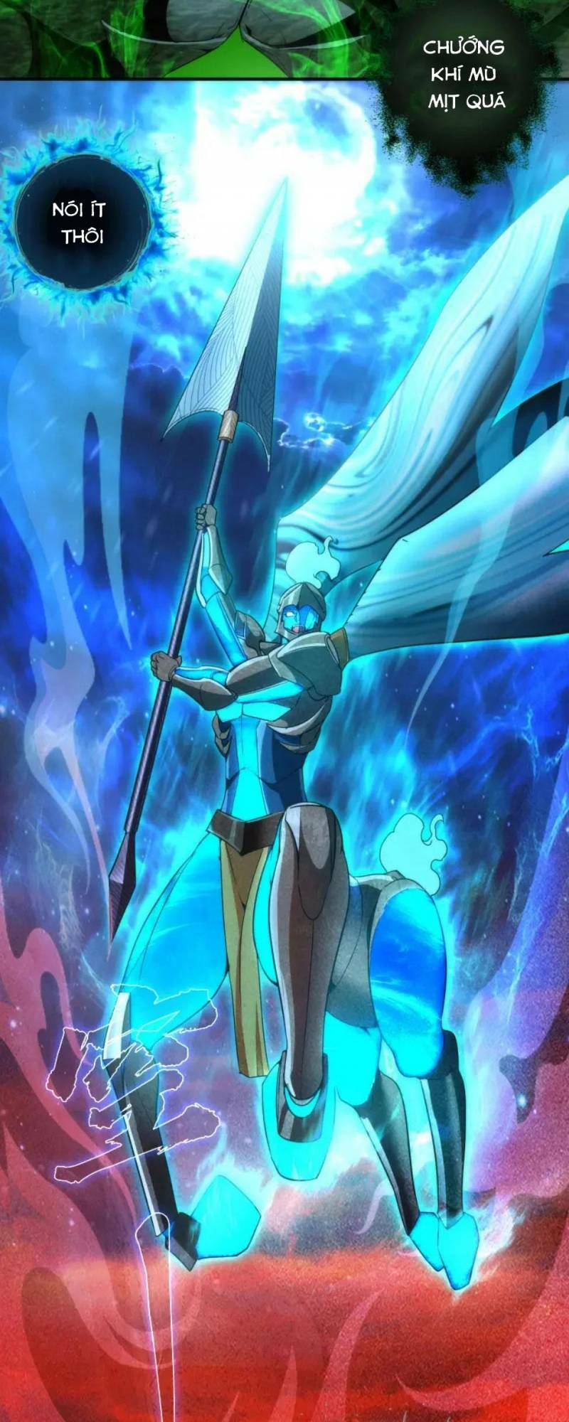 Cao Đẳng Linh Hồn: Chapter 213