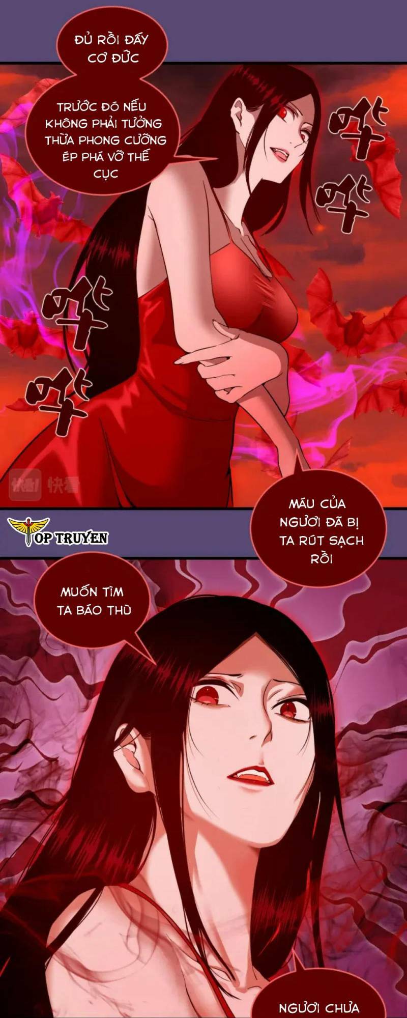 Cao Đẳng Linh Hồn: Chapter 213