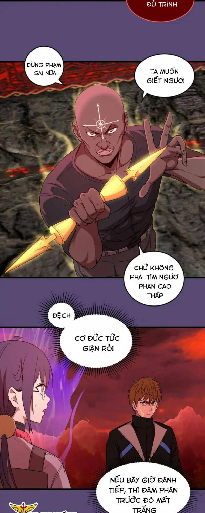 Cao Đẳng Linh Hồn: Chapter 213