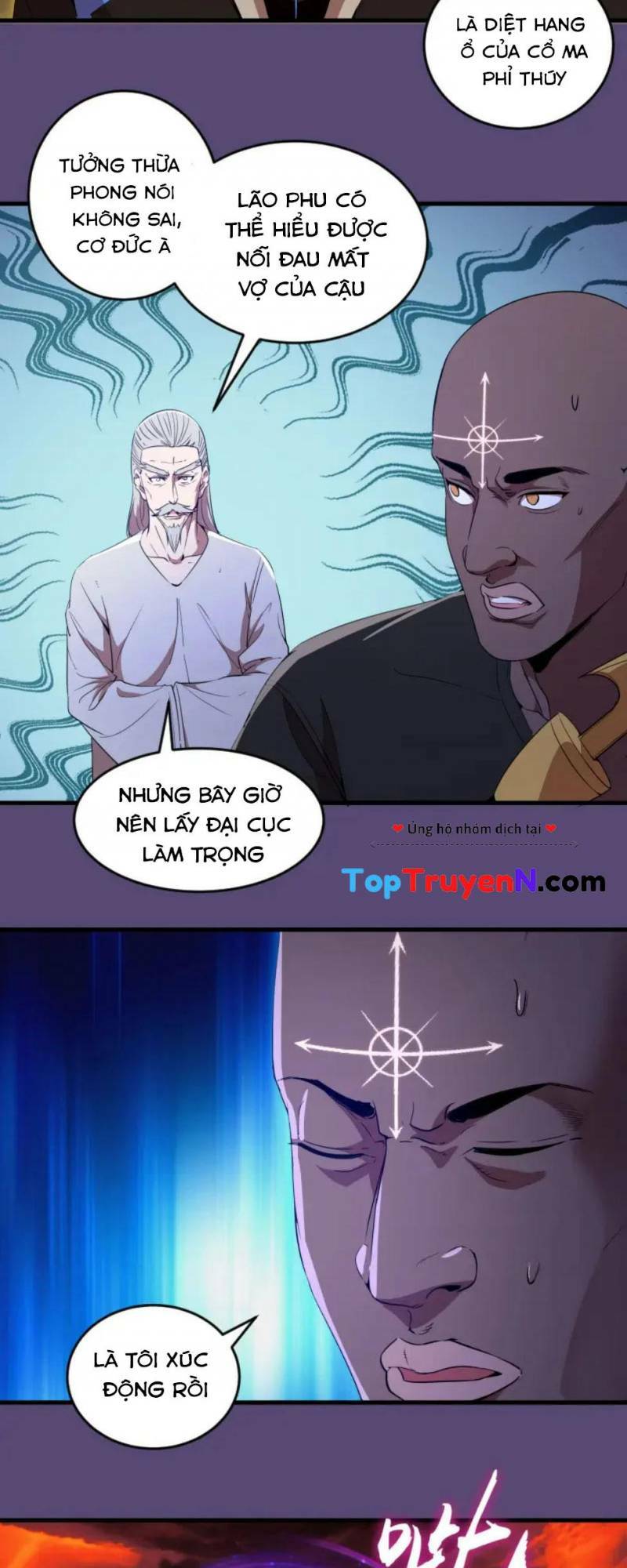 Cao Đẳng Linh Hồn: Chapter 213