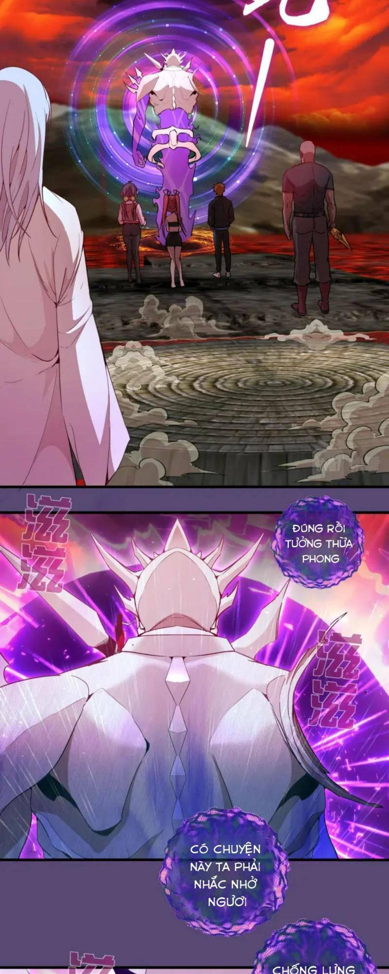 Cao Đẳng Linh Hồn: Chapter 213