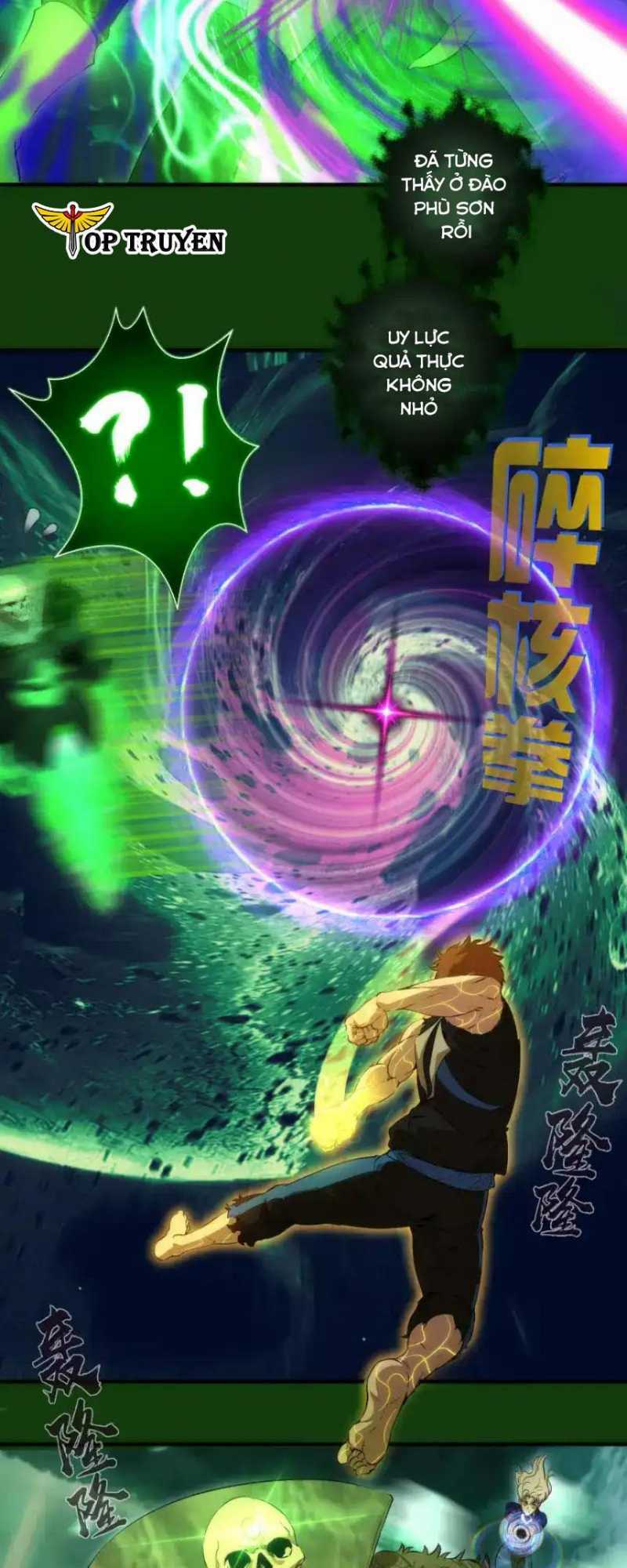 Cao Đẳng Linh Hồn: Chapter 216