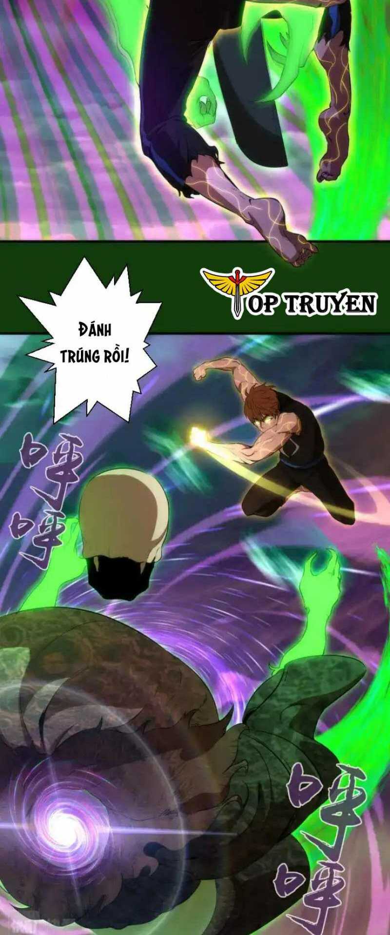 Cao Đẳng Linh Hồn: Chapter 216