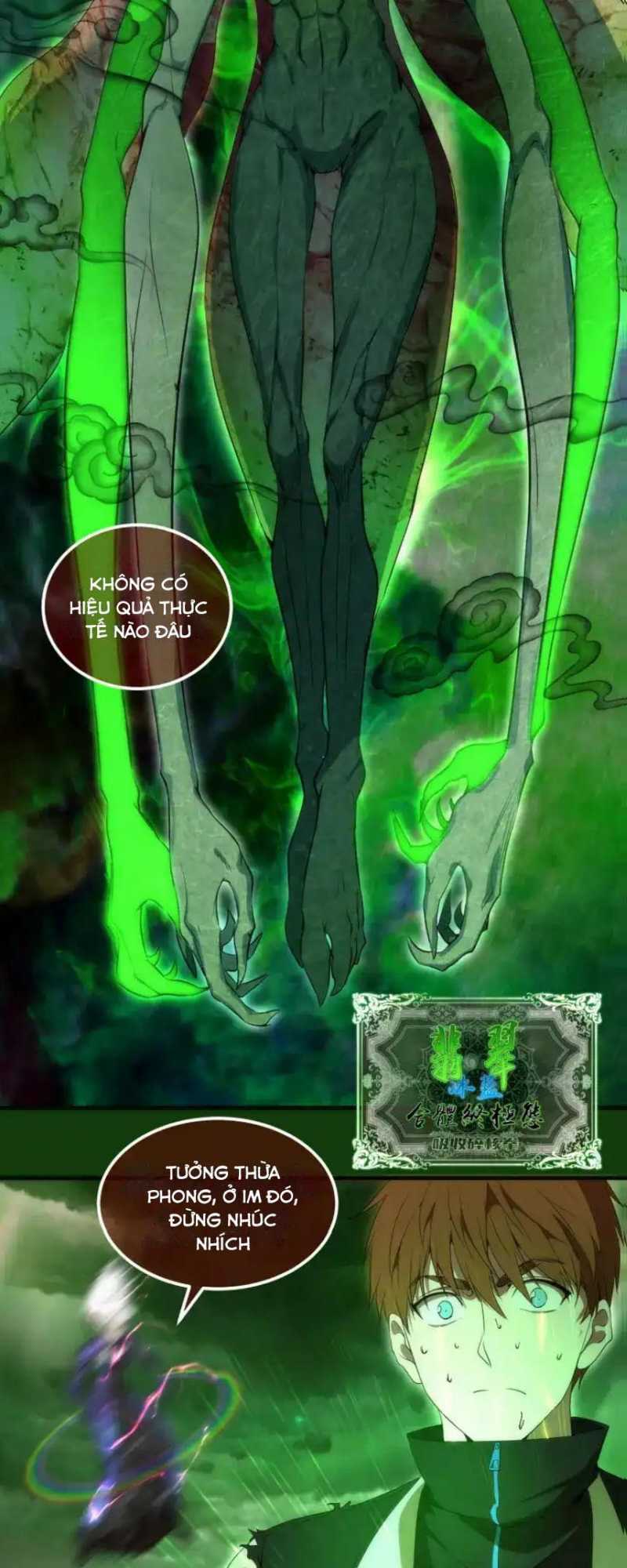 Cao Đẳng Linh Hồn: Chapter 216