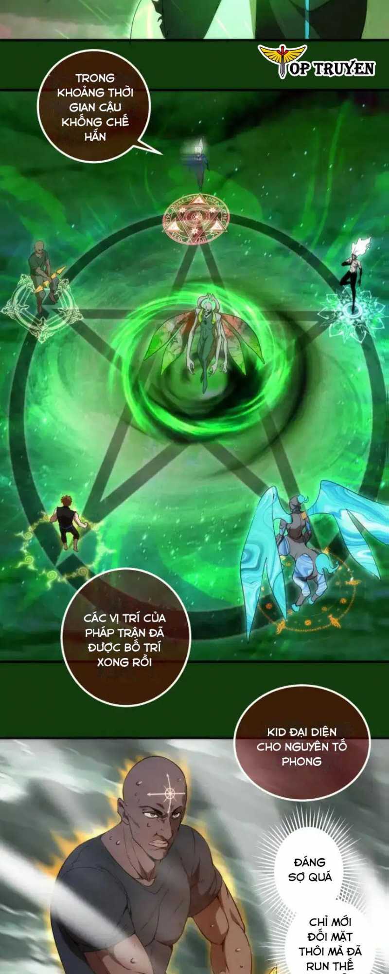 Cao Đẳng Linh Hồn: Chapter 216