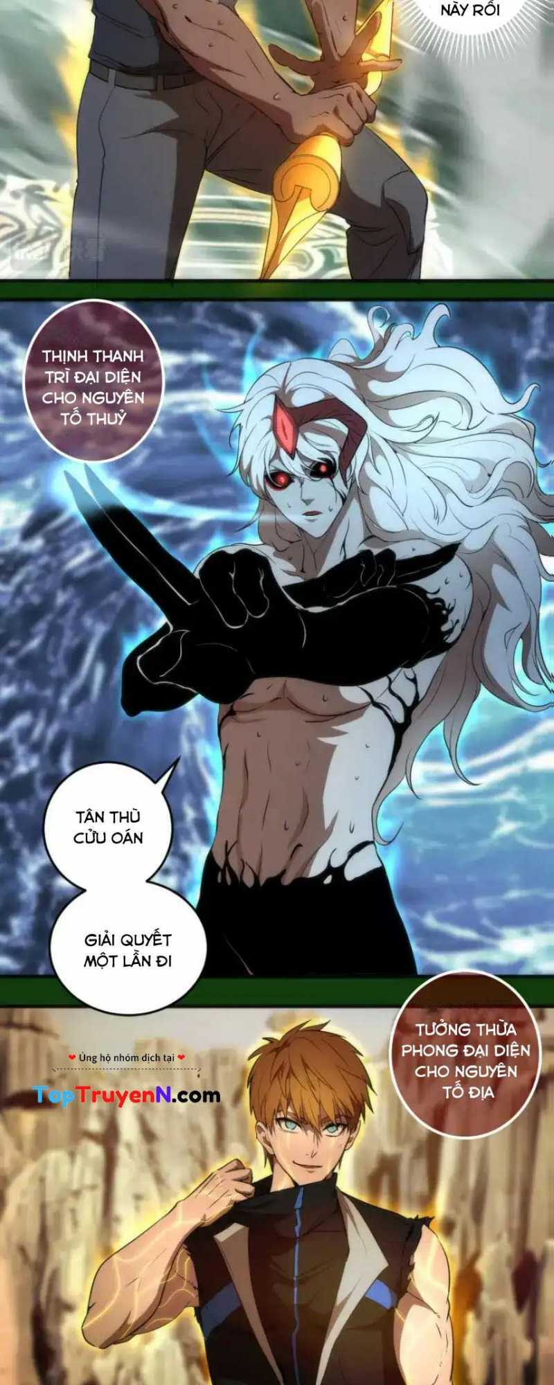 Cao Đẳng Linh Hồn: Chapter 216