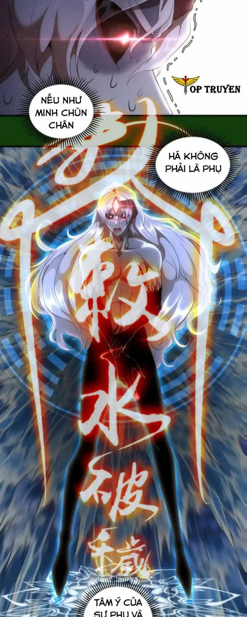 Cao Đẳng Linh Hồn: Chapter 216