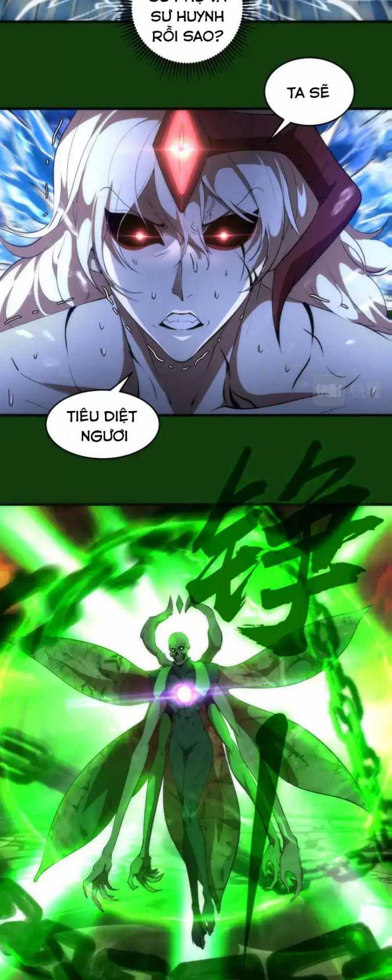 Cao Đẳng Linh Hồn: Chapter 216