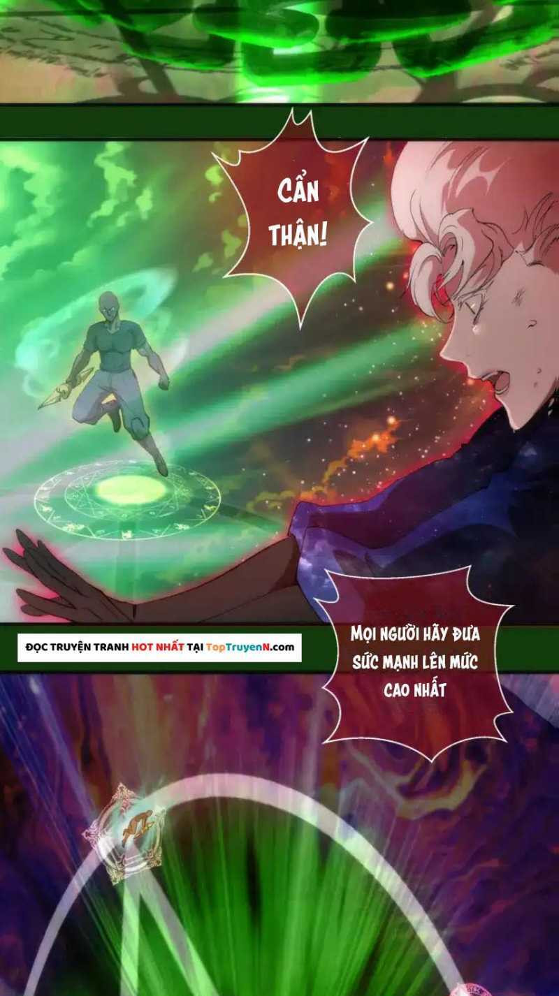 Cao Đẳng Linh Hồn: Chapter 216
