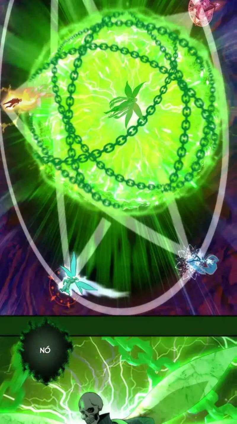 Cao Đẳng Linh Hồn: Chapter 216