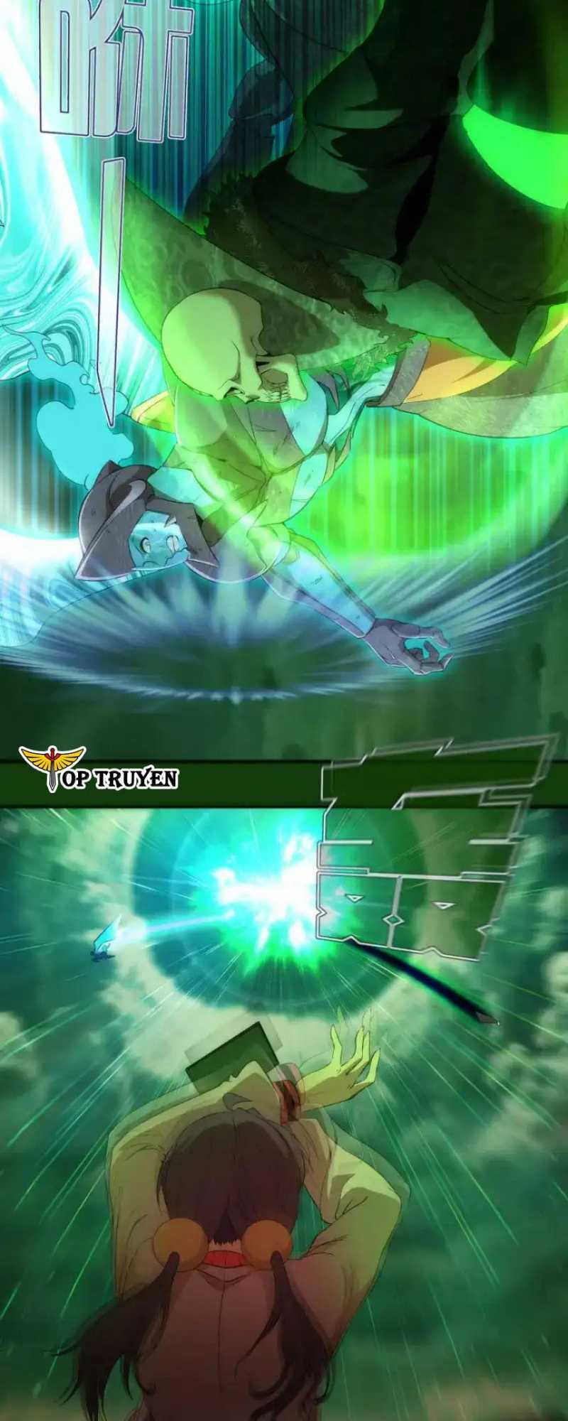 Cao Đẳng Linh Hồn: Chapter 216
