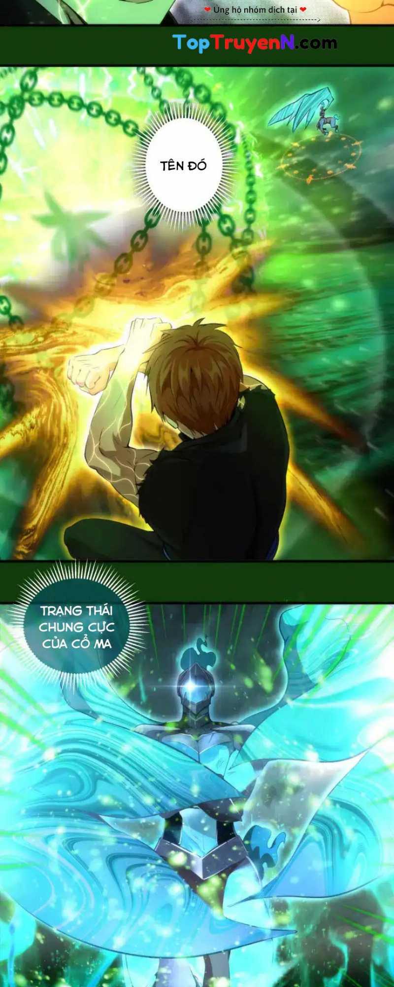 Cao Đẳng Linh Hồn: Chapter 216