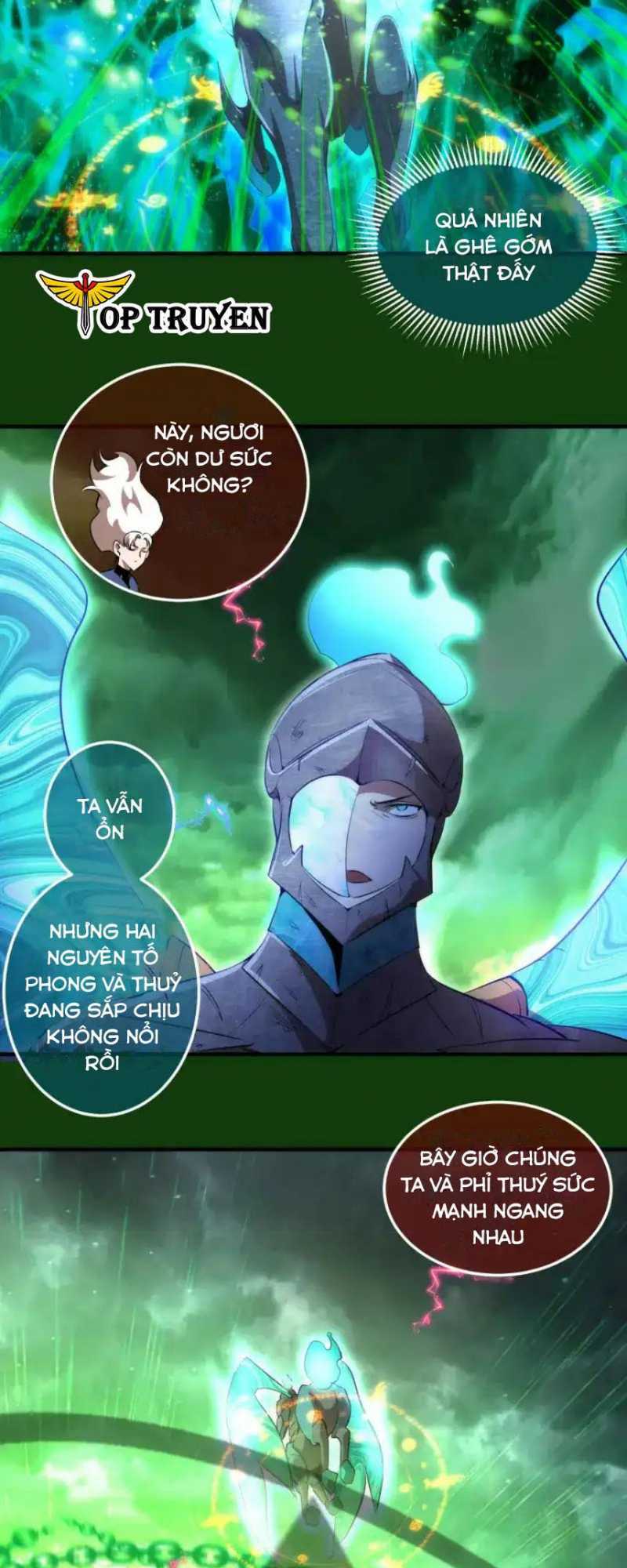 Cao Đẳng Linh Hồn: Chapter 216