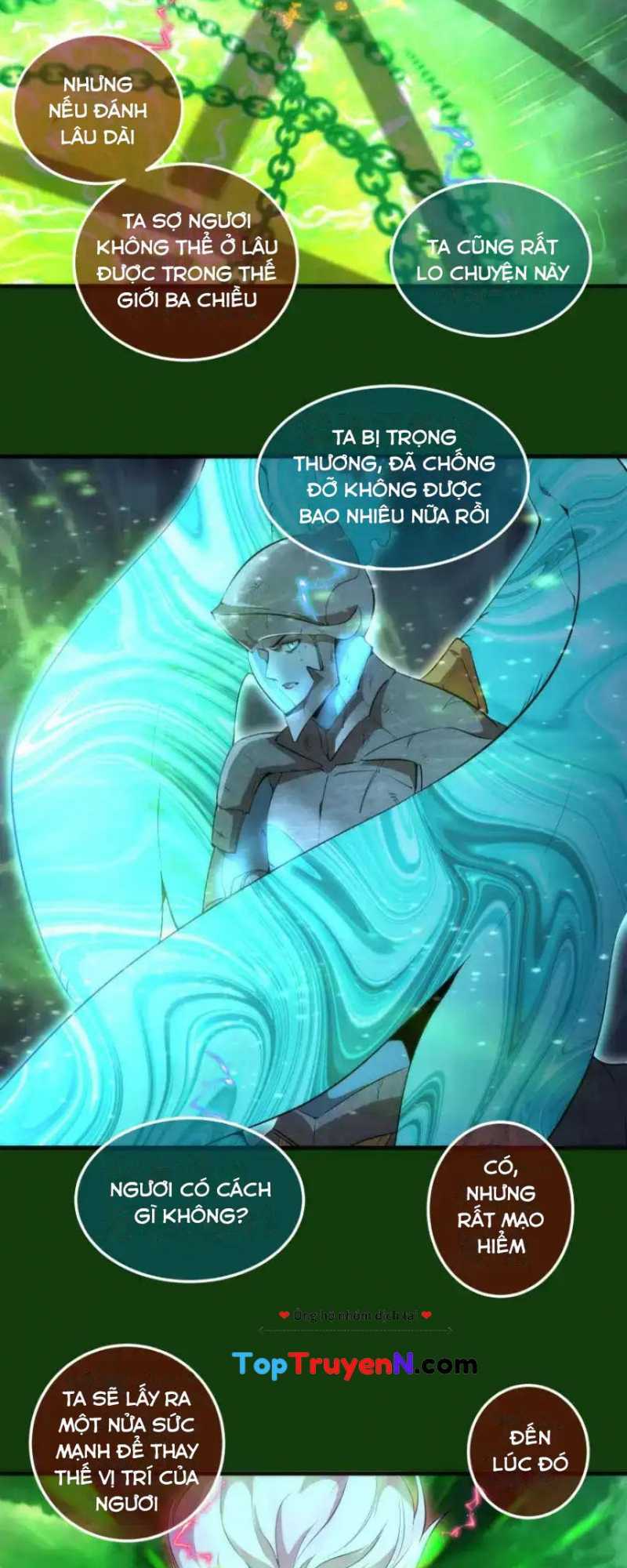 Cao Đẳng Linh Hồn: Chapter 216