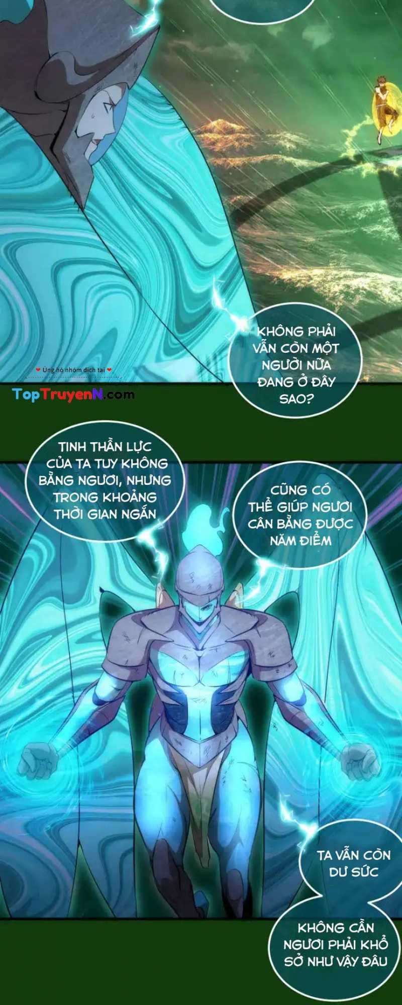 Cao Đẳng Linh Hồn: Chapter 216