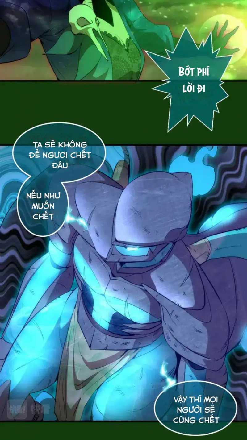 Cao Đẳng Linh Hồn: Chapter 216
