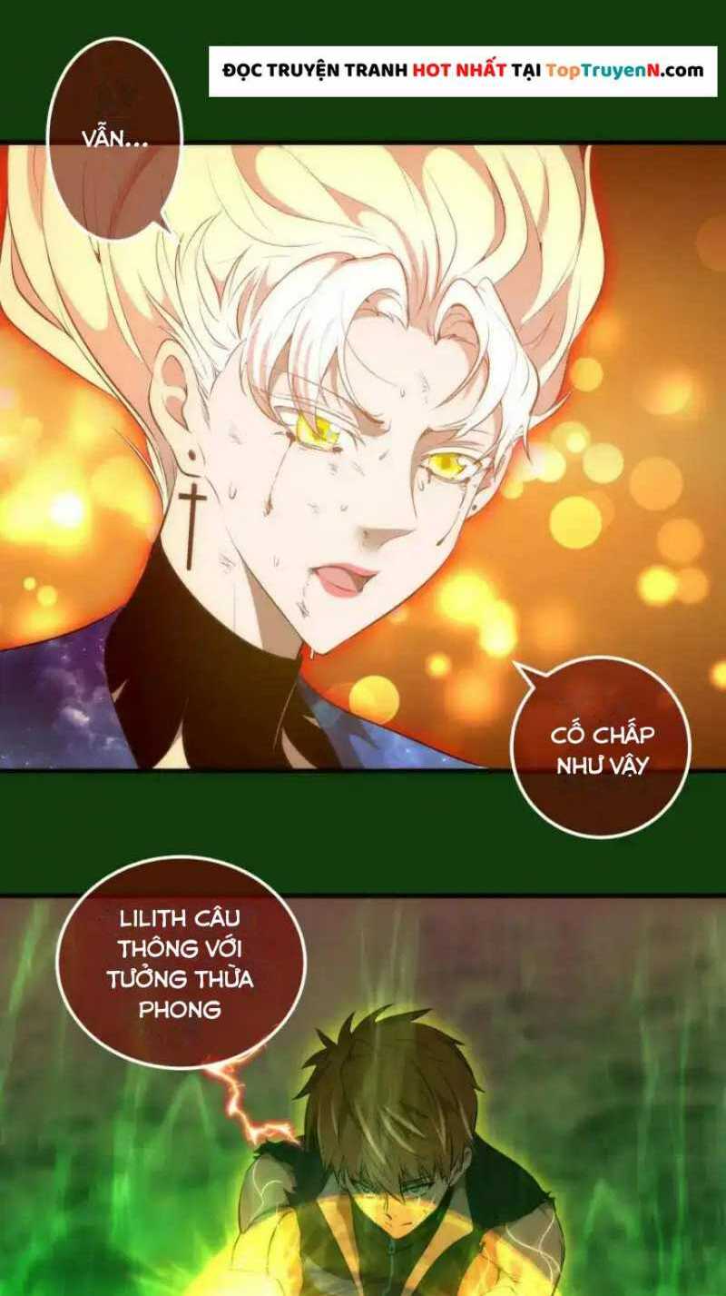 Cao Đẳng Linh Hồn: Chapter 216