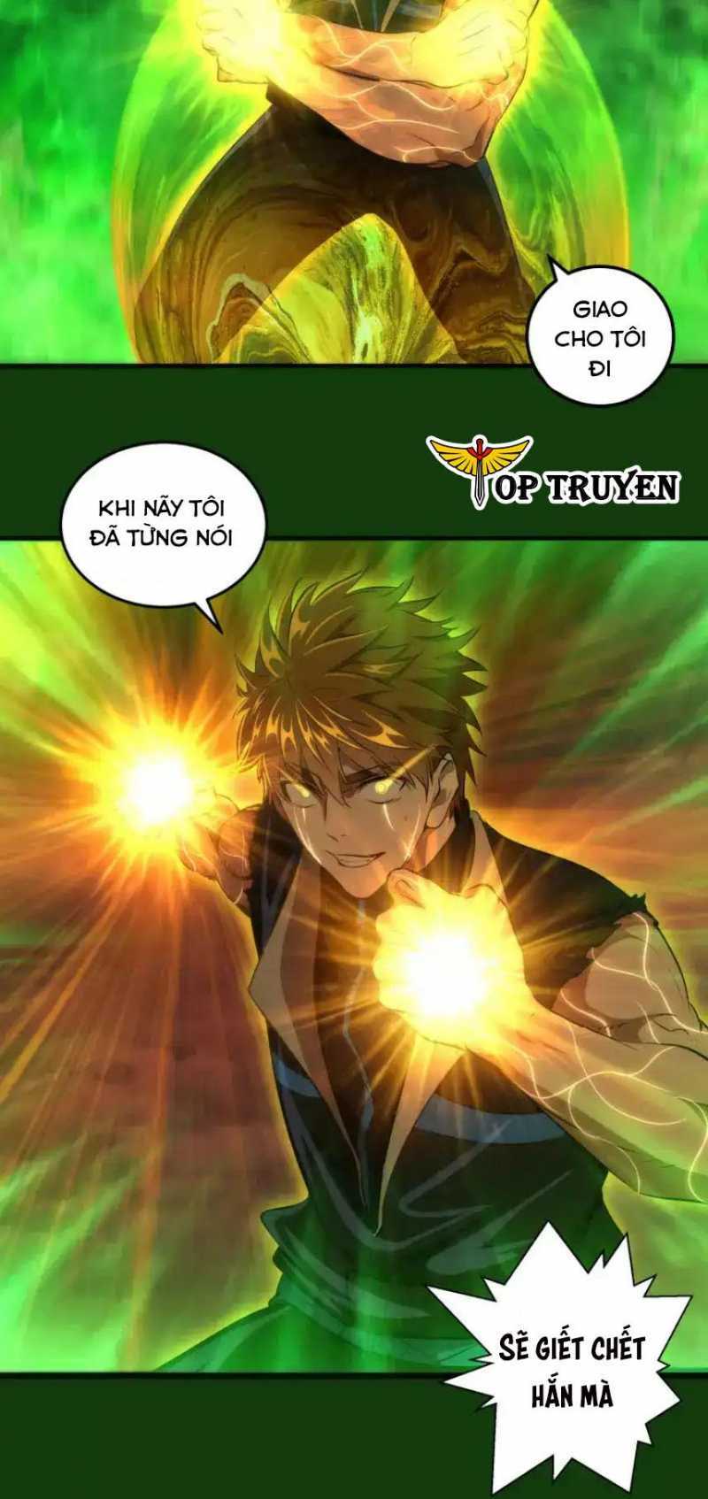 Cao Đẳng Linh Hồn: Chapter 216